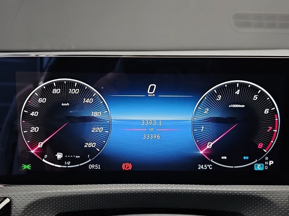 Mercedes-Benz A-Class 2024