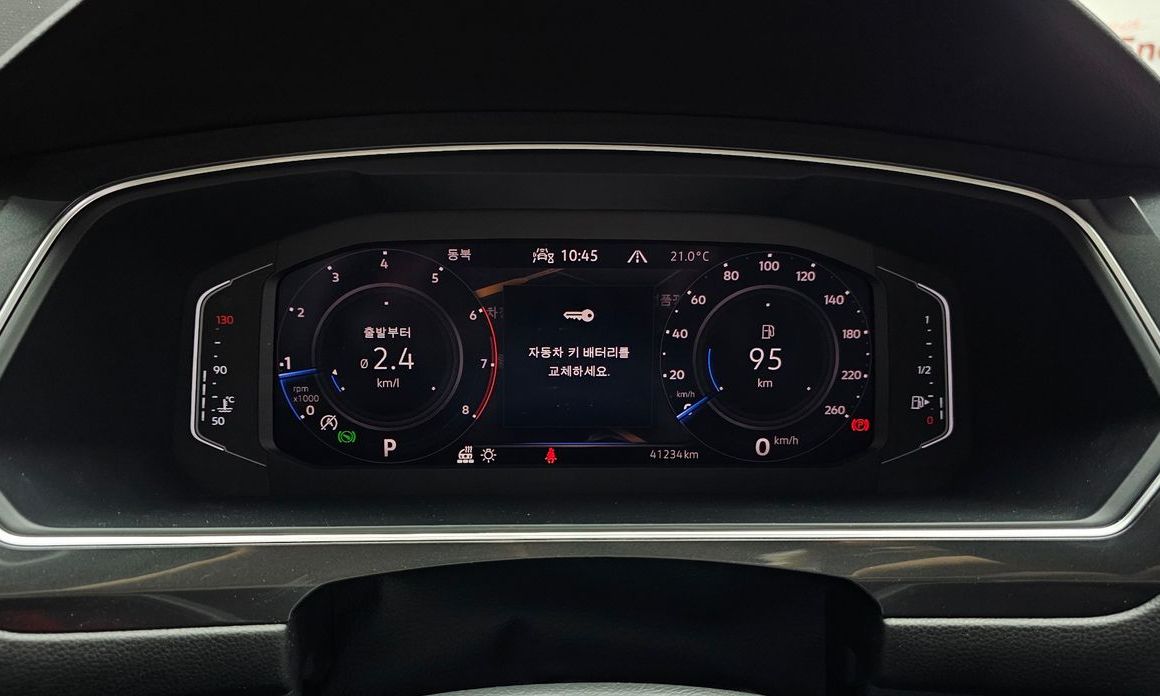 Volkswagen Tiguan 2023
