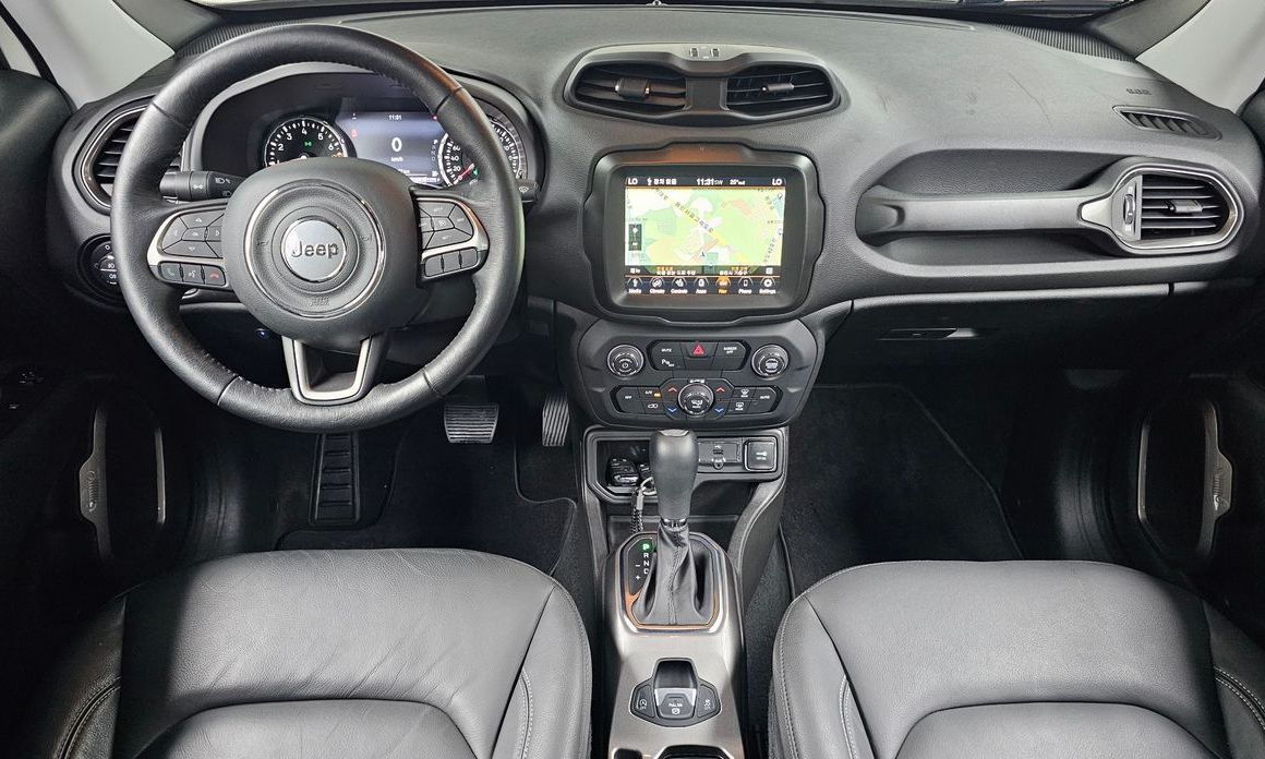 Jeep Renegade 2022
