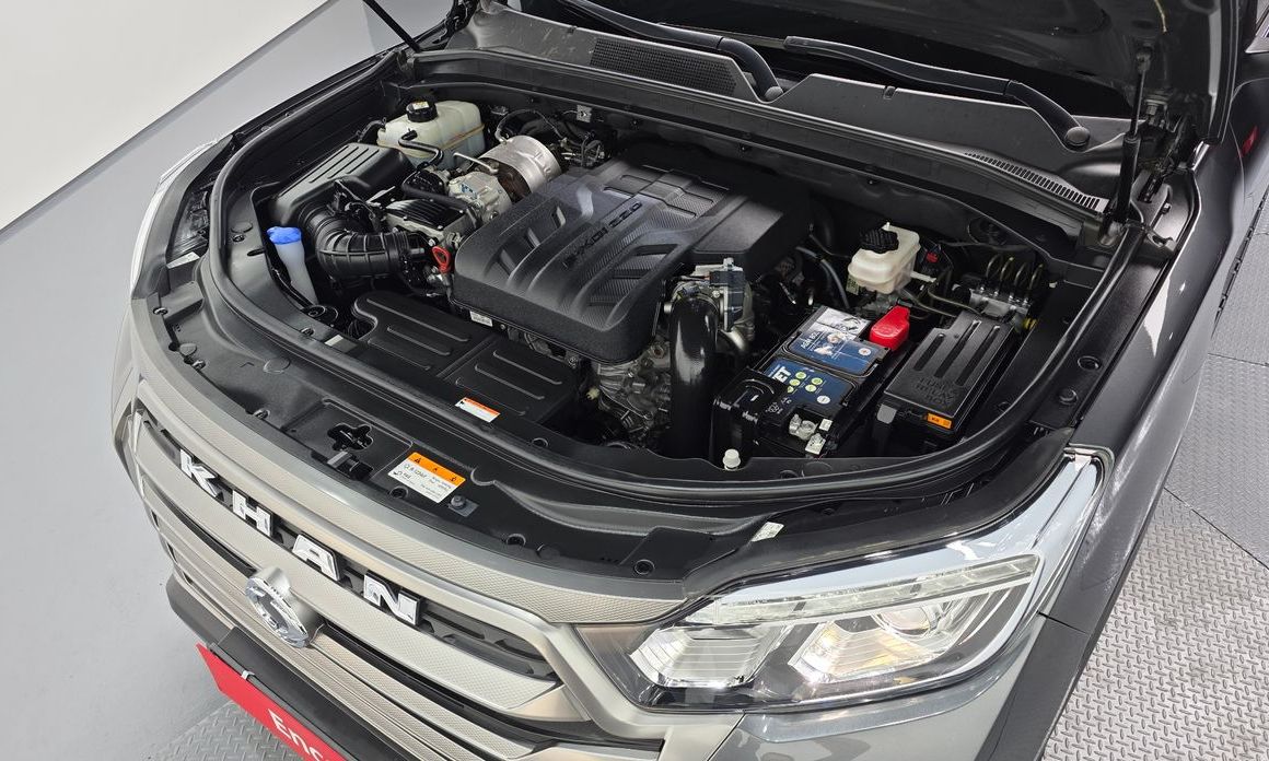 KG_Mobility_Ssangyong Rexton 2023