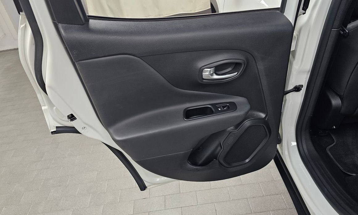 Jeep Renegade 2022