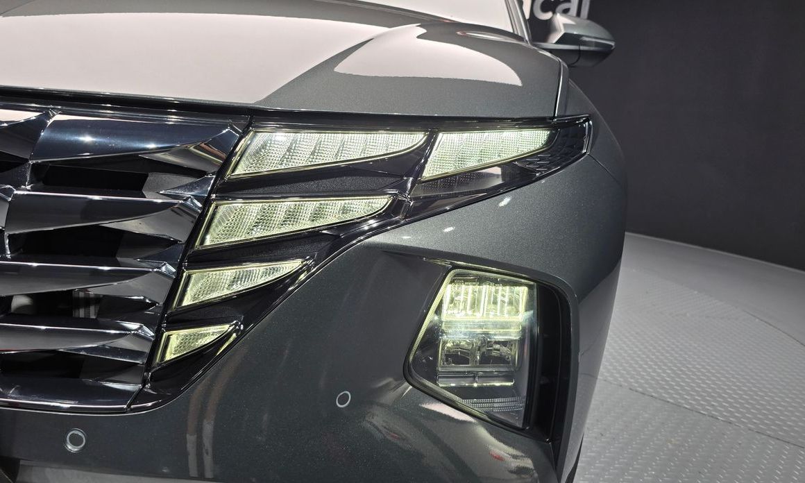 Hyundai Tucson 2023
