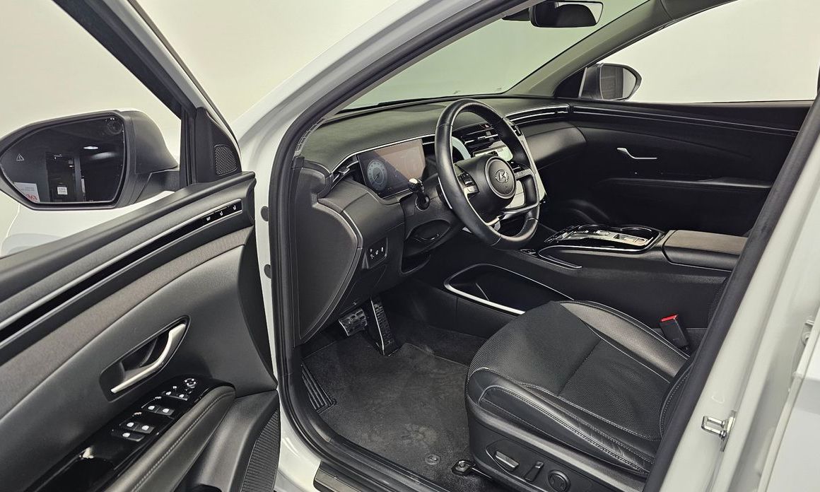 Hyundai Tucson 2023