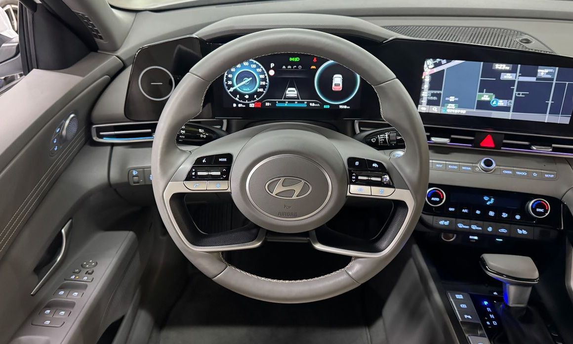 Hyundai AVANTE 2024