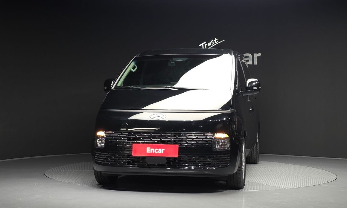 Hyundai Staria 2022
