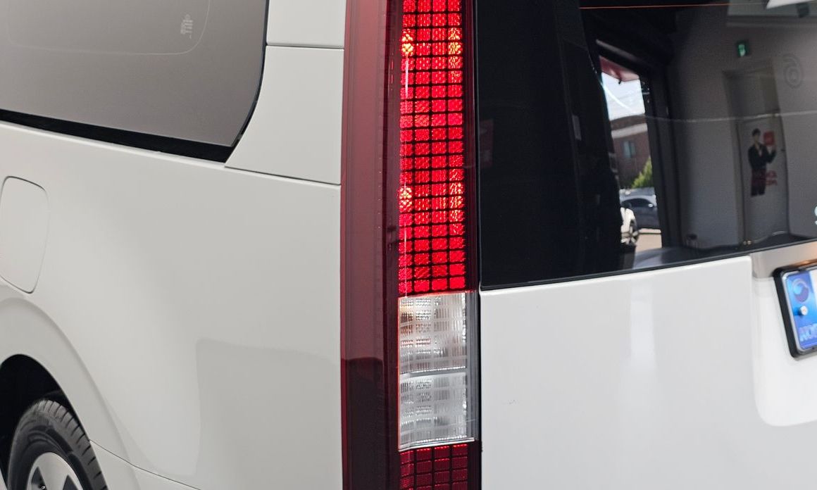 Hyundai Staria 2022