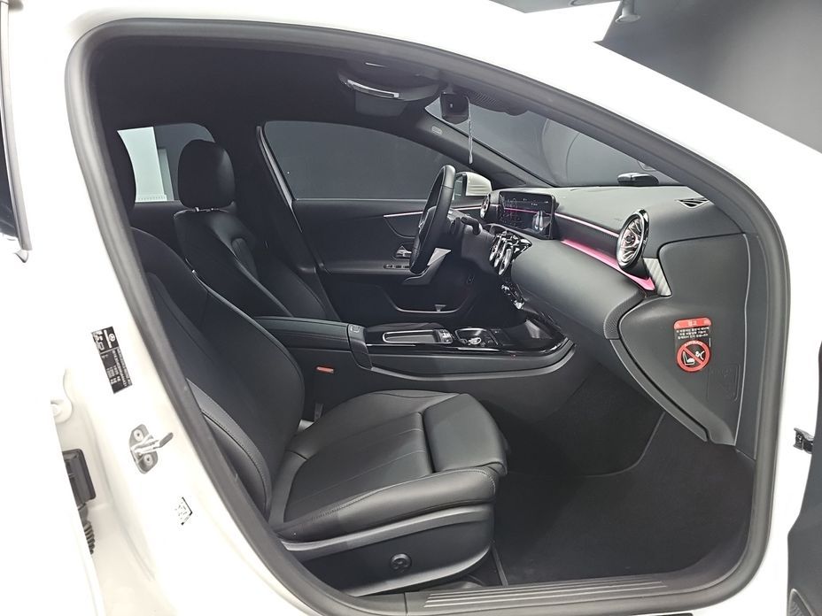 Mercedes-Benz A-Class 2024