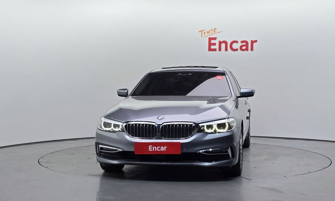 BMW 5-Series 2019
