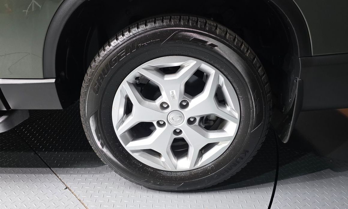 KG_Mobility_Ssangyong Rexton 2025