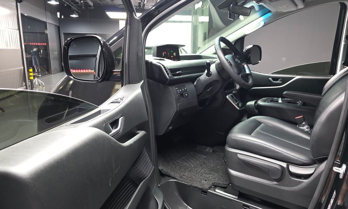 Hyundai Staria 2022