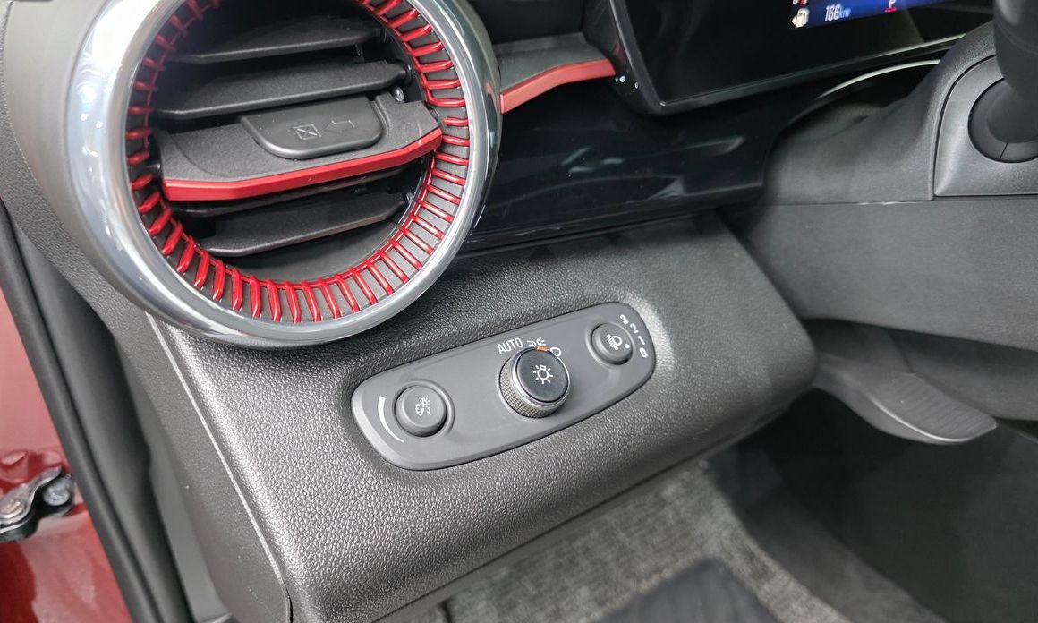 ChevroletGMDaewoo Trax 2024