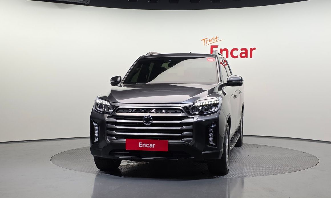 KG_Mobility_Ssangyong Rexton 2023