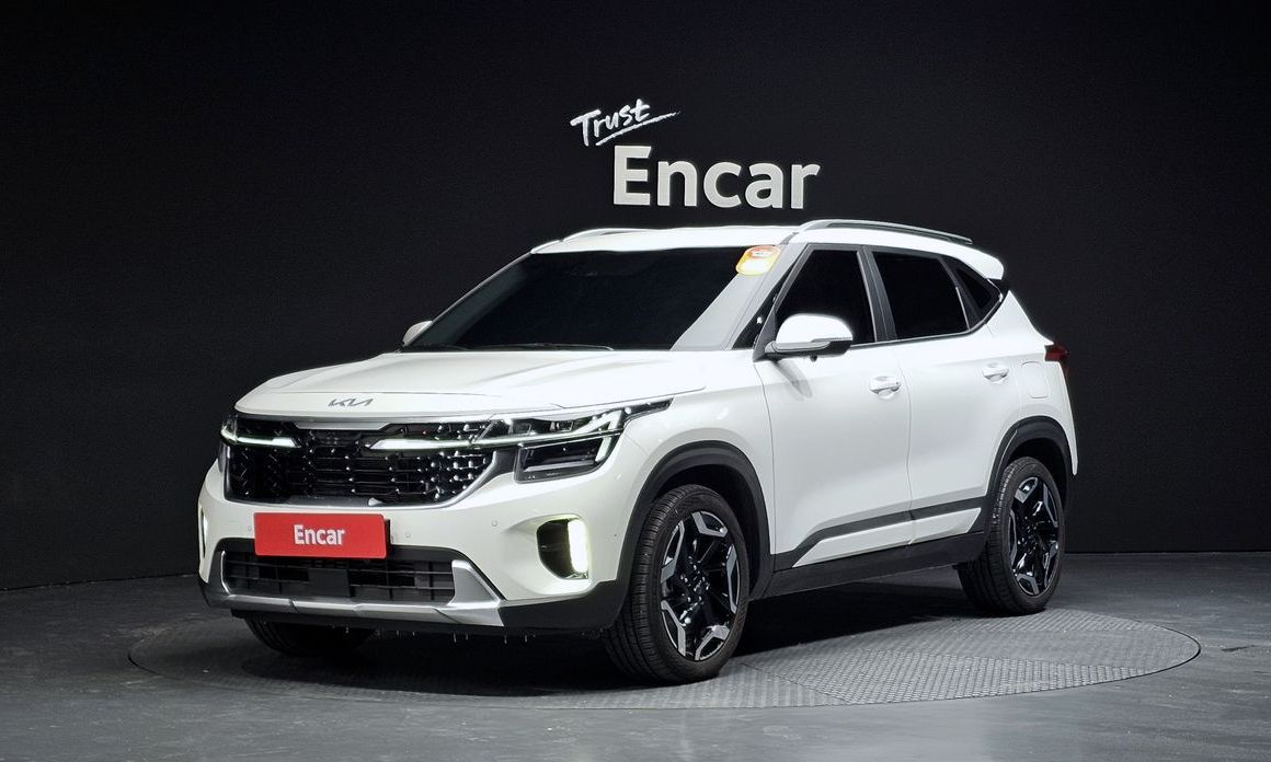 Kia Seltos 2024