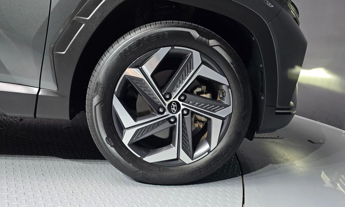 Hyundai Tucson 2023