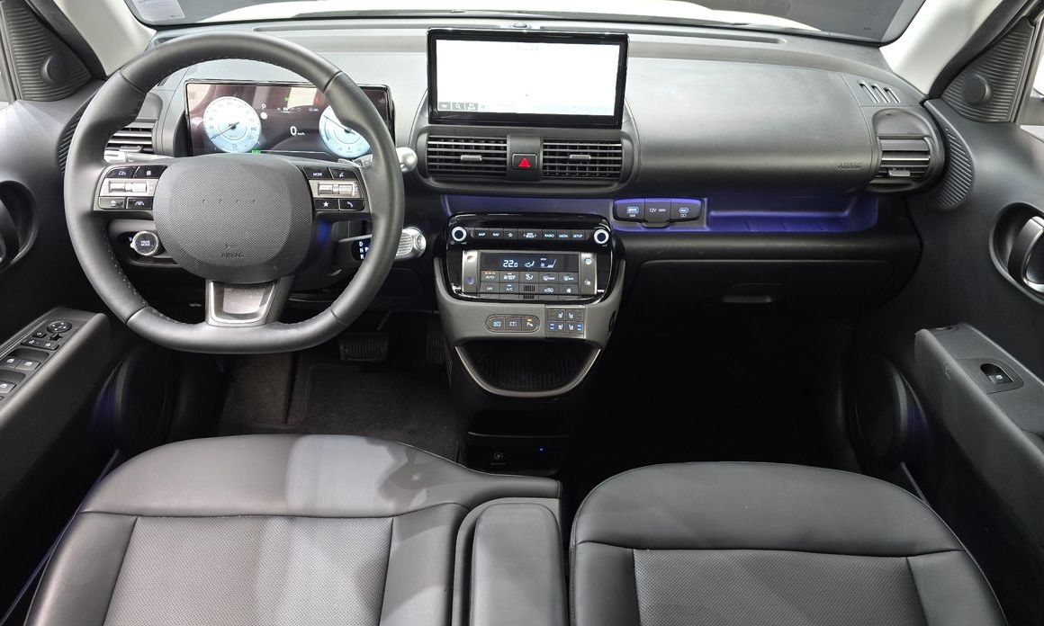 Hyundai Casper 2025