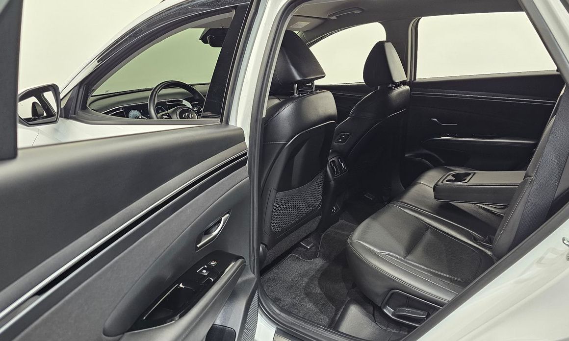 Hyundai Tucson 2023