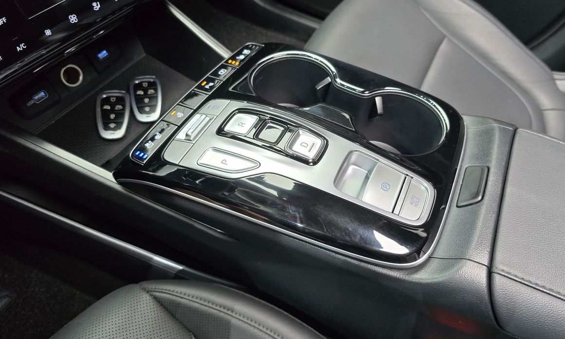 Hyundai Tucson 2023