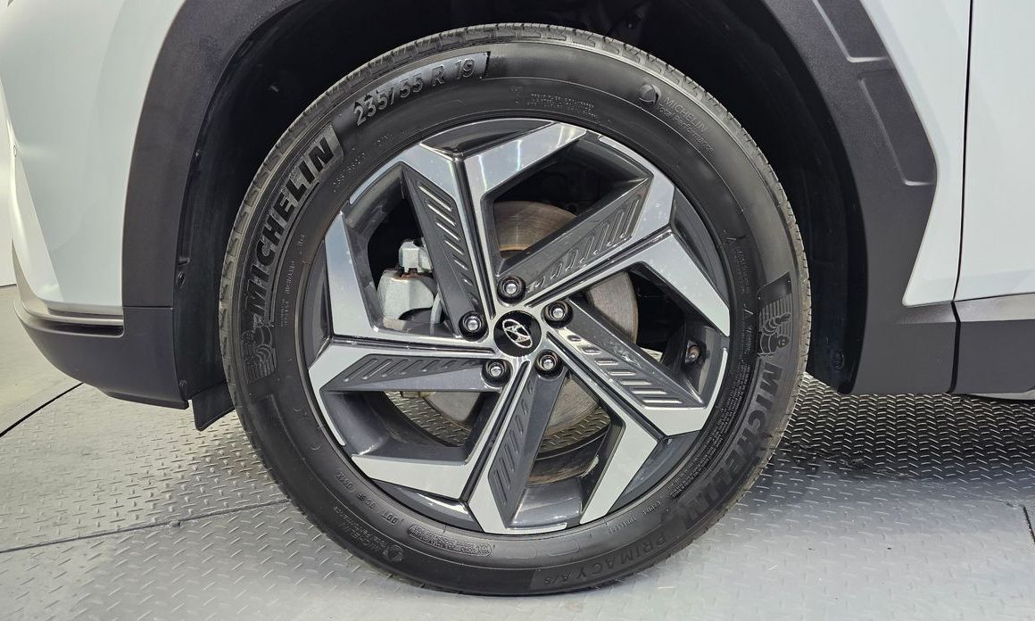 Hyundai Tucson 2023