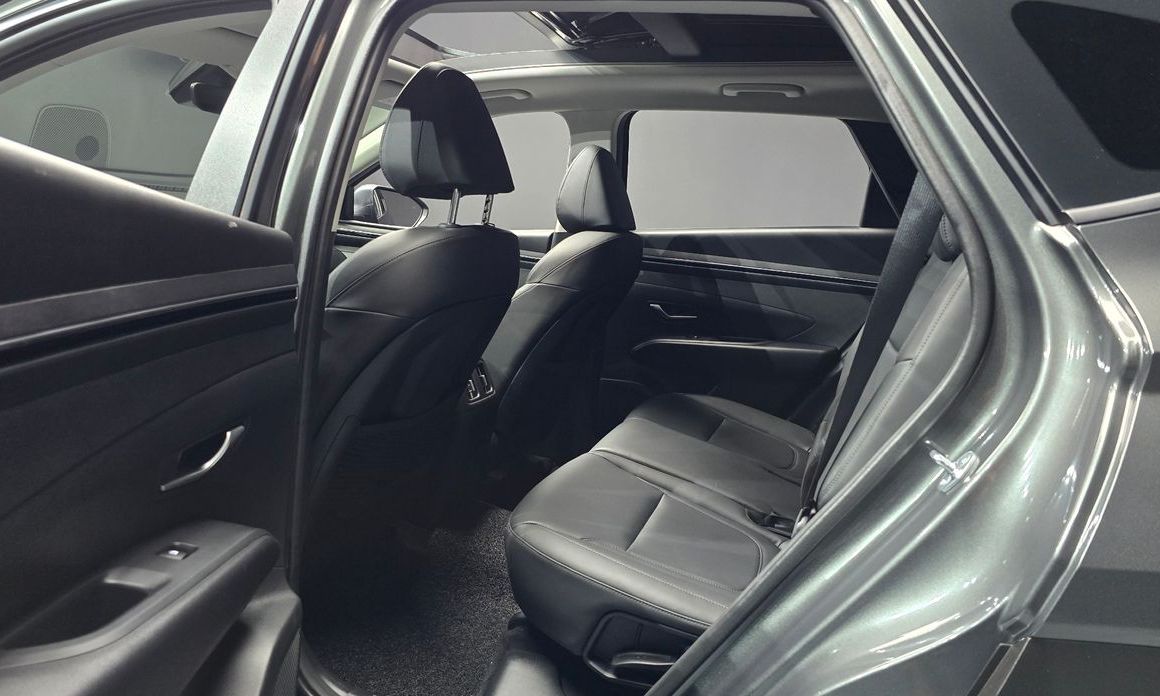 Hyundai Tucson 2023