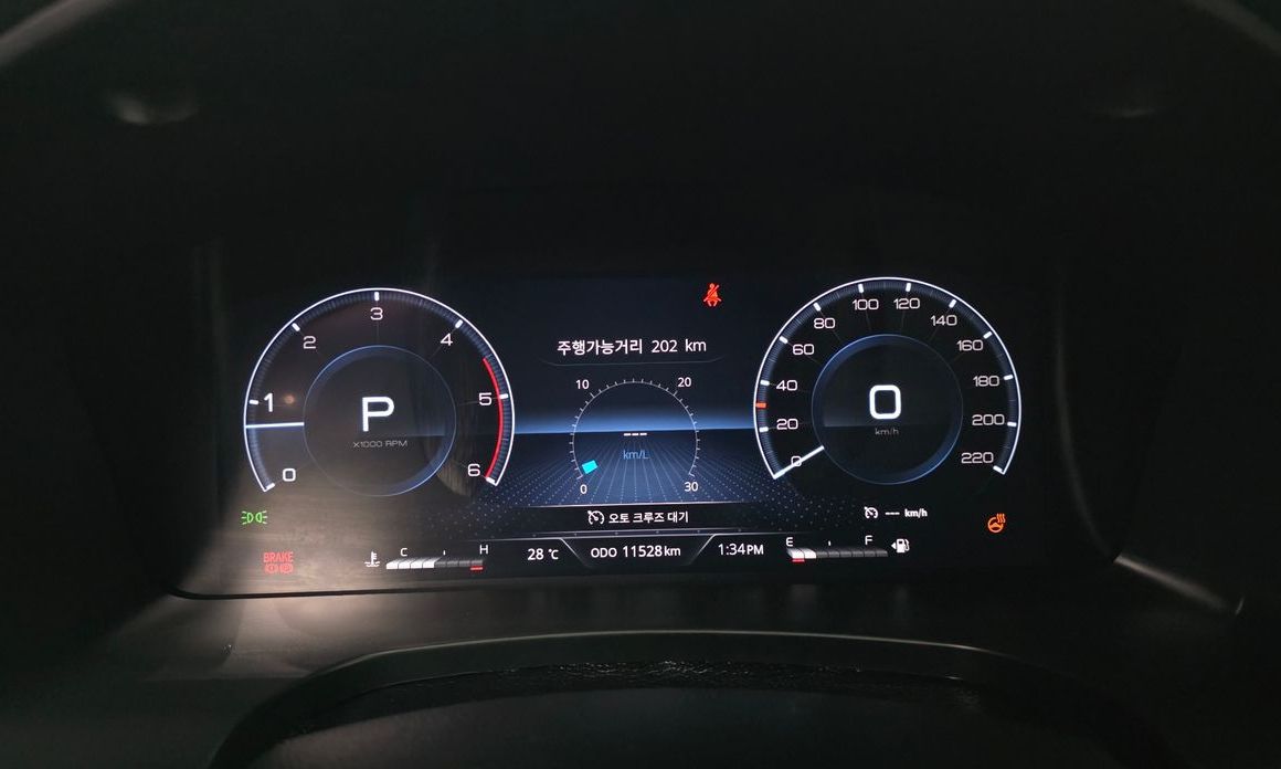 KG_Mobility_Ssangyong Rexton 2023