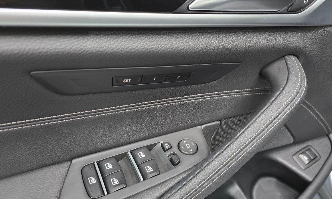 BMW 5-Series 2019