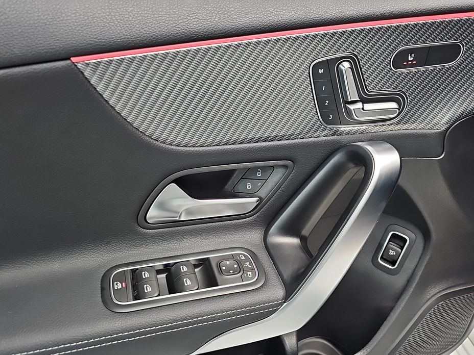 Mercedes-Benz A-Class 2024