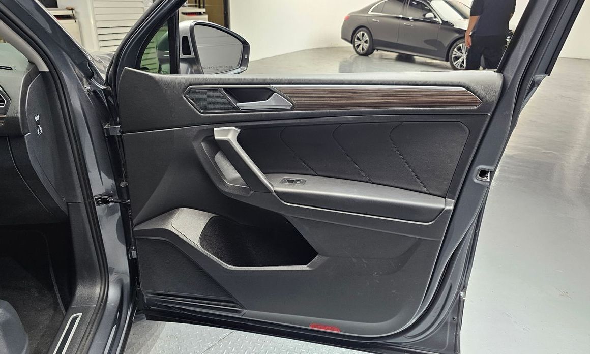 Volkswagen Tiguan 2023