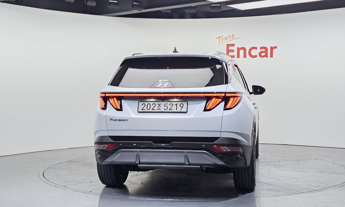 Hyundai Tucson 2023