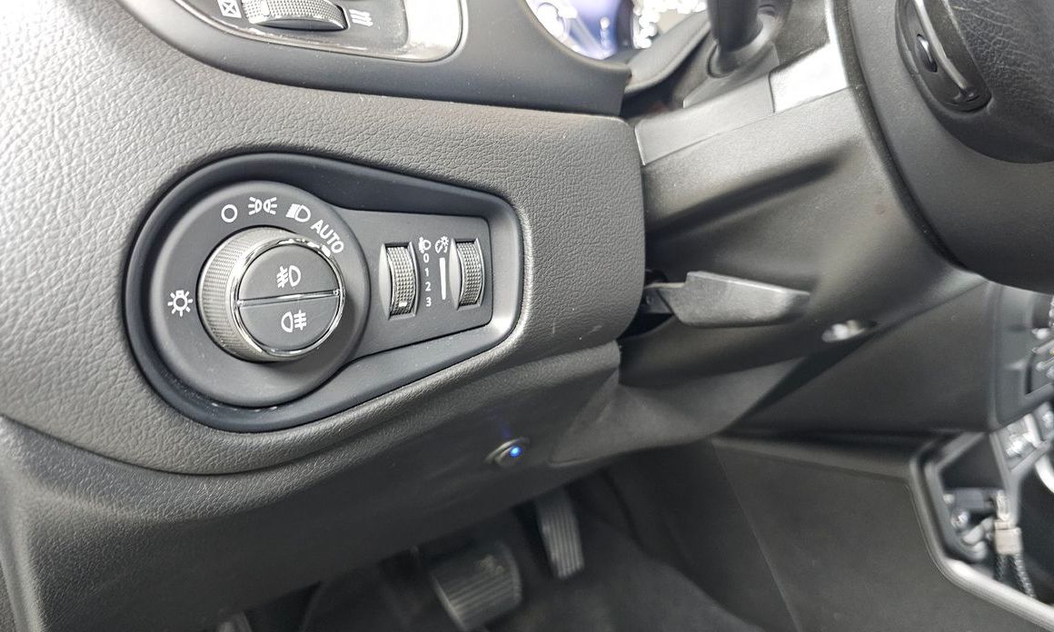 Jeep Renegade 2022