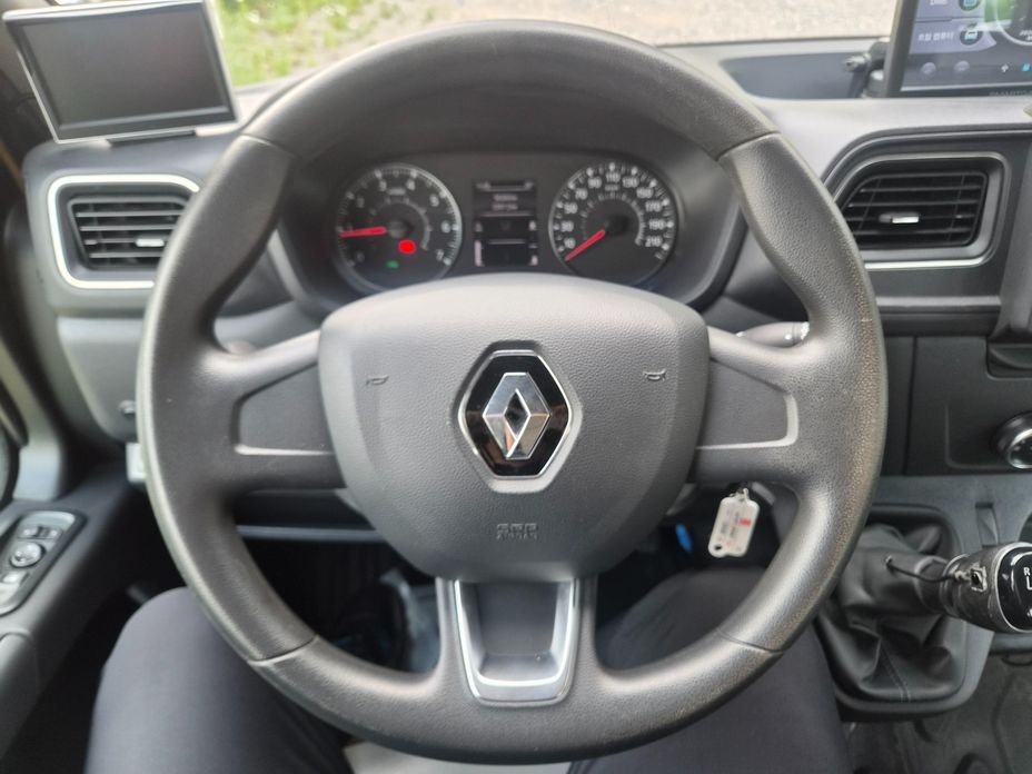 Renault-KoreaSamsung Master 2020