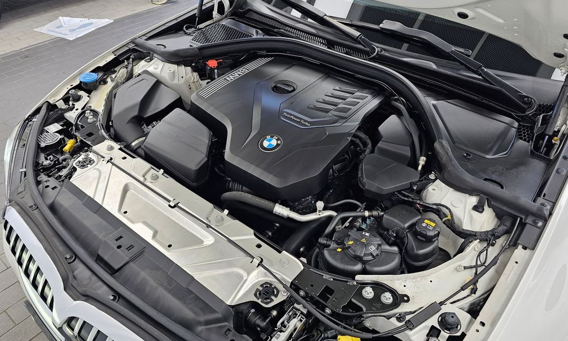 BMW 3-Series 2021
