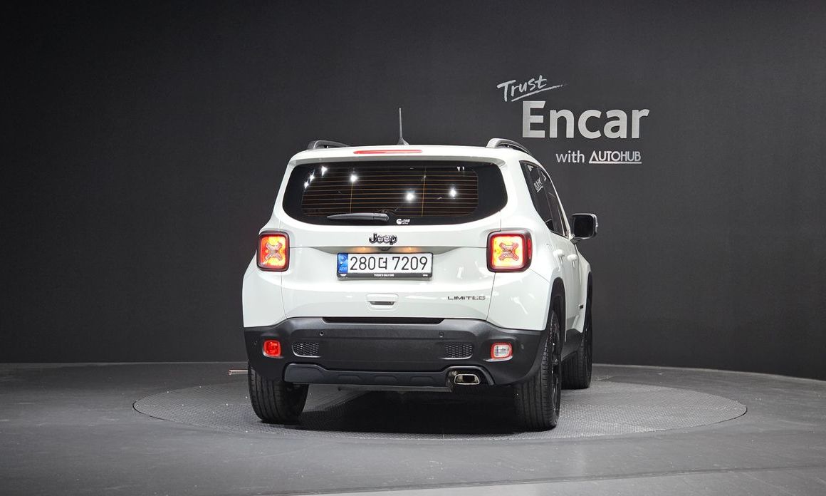 Jeep Renegade 2022