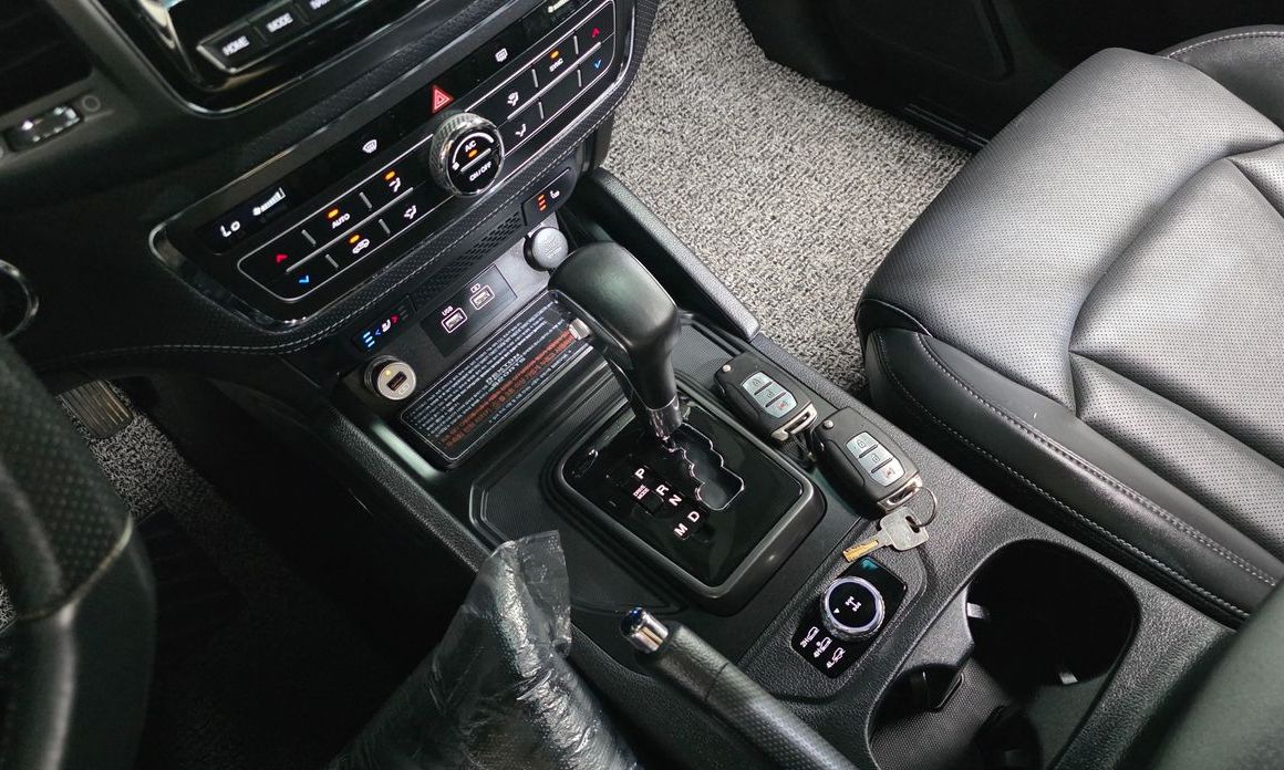 KG_Mobility_Ssangyong Rexton 2023