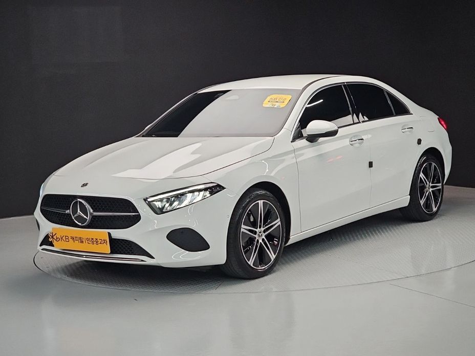 Mercedes-Benz A-Class 2024