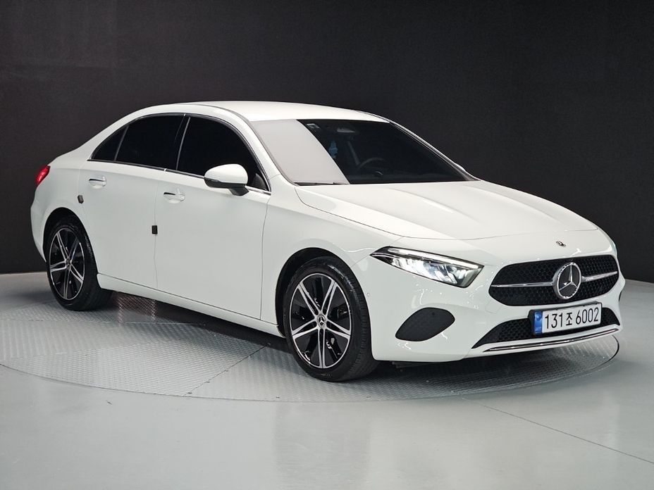 Mercedes-Benz A-Class 2024