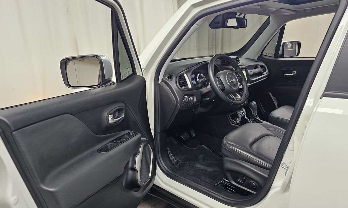 Jeep Renegade 2022