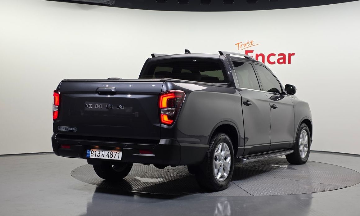 KG_Mobility_Ssangyong Rexton 2023