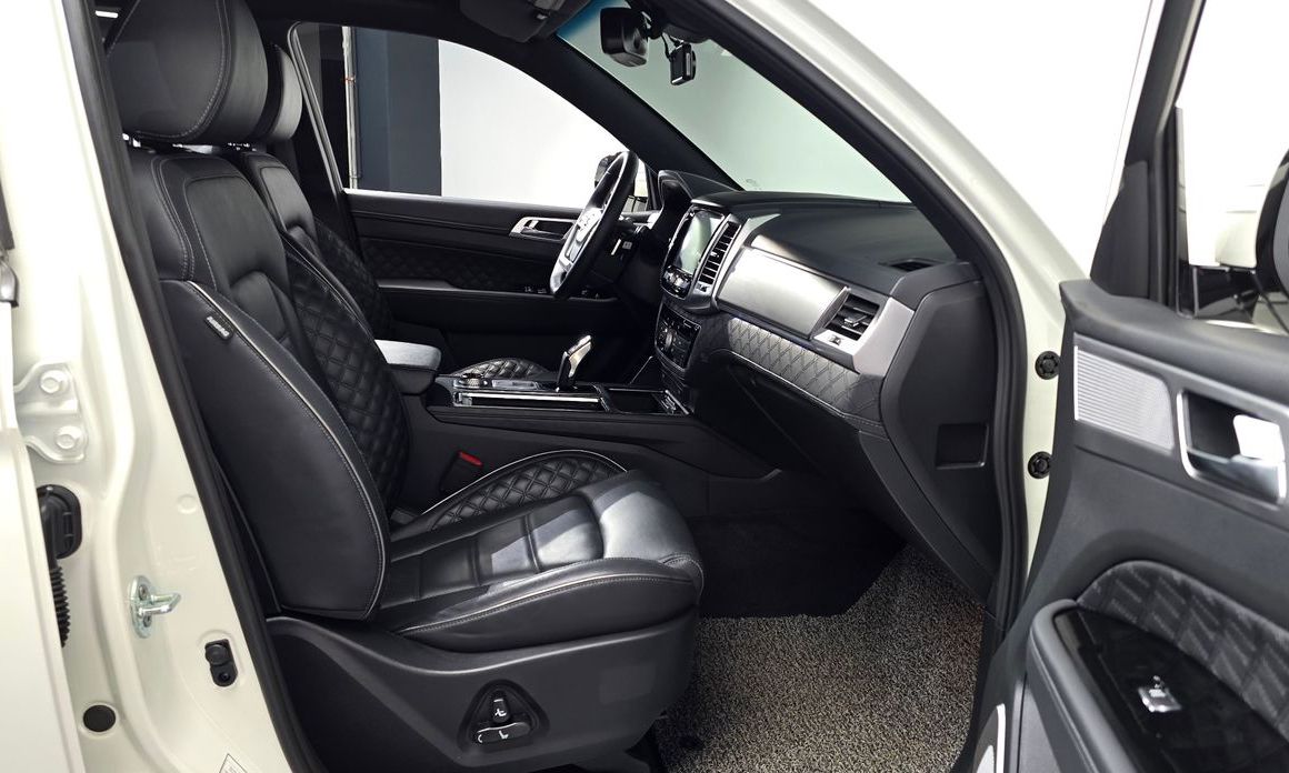 KG_Mobility_Ssangyong Rexton 2021
