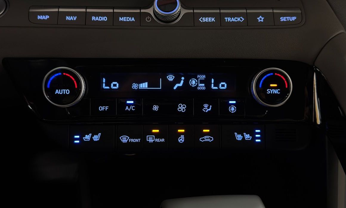 Hyundai AVANTE 2024