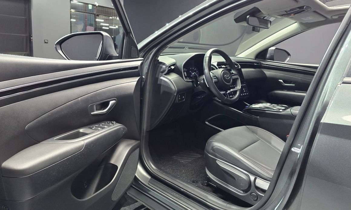 Hyundai Tucson 2023