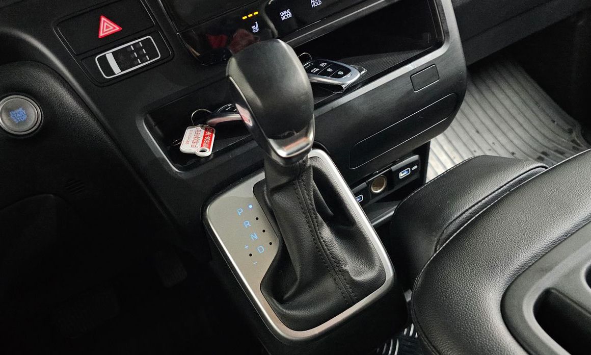 Hyundai Staria 2022