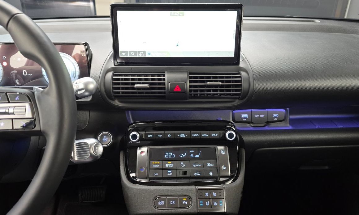 Hyundai Casper 2025