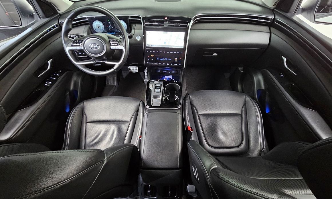 Hyundai Tucson 2023