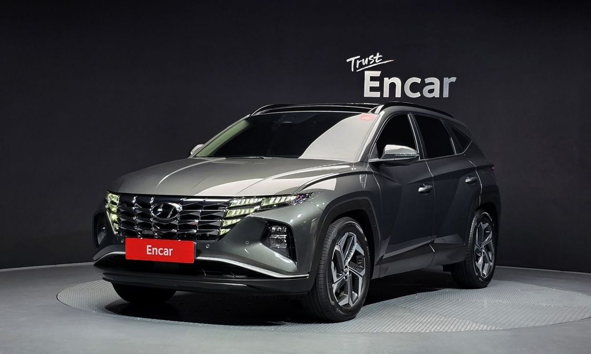Hyundai Tucson 2023