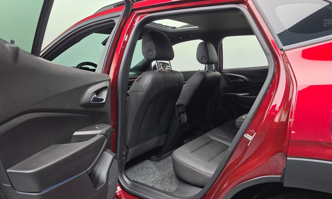 ChevroletGMDaewoo Trax 2024