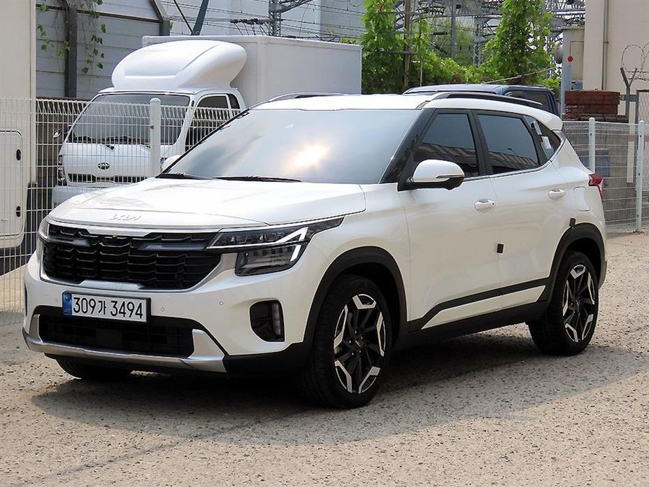 Kia Seltos 2025