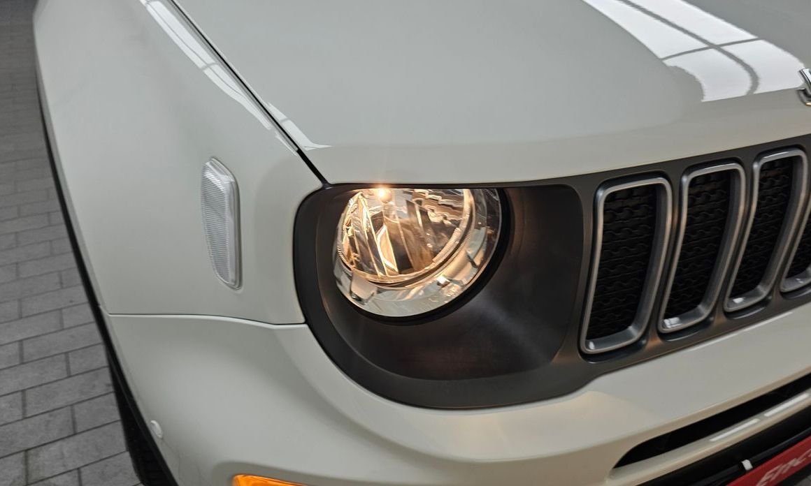 Jeep Renegade 2022