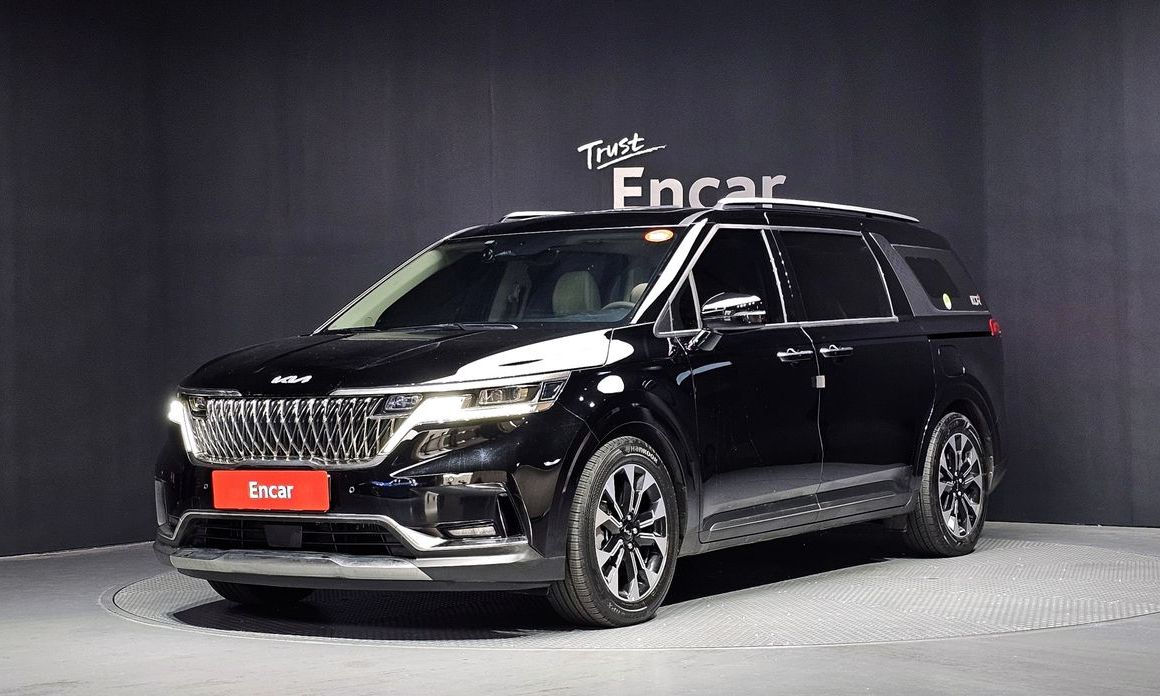 Kia Canival 2023