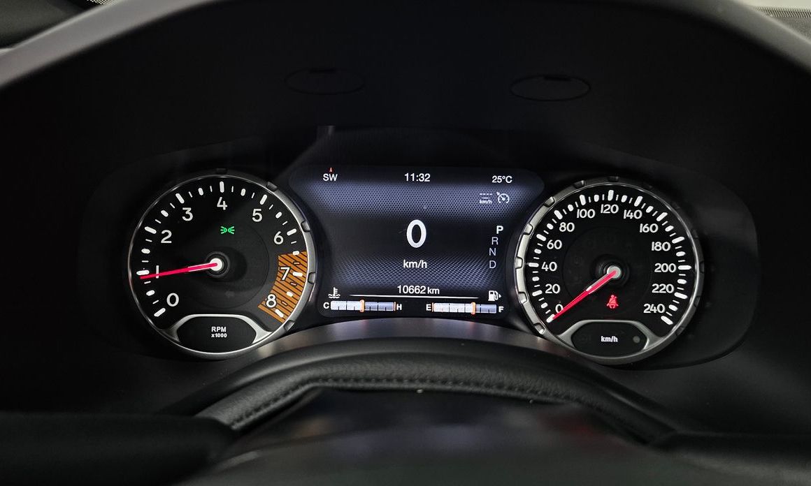 Jeep Renegade 2022