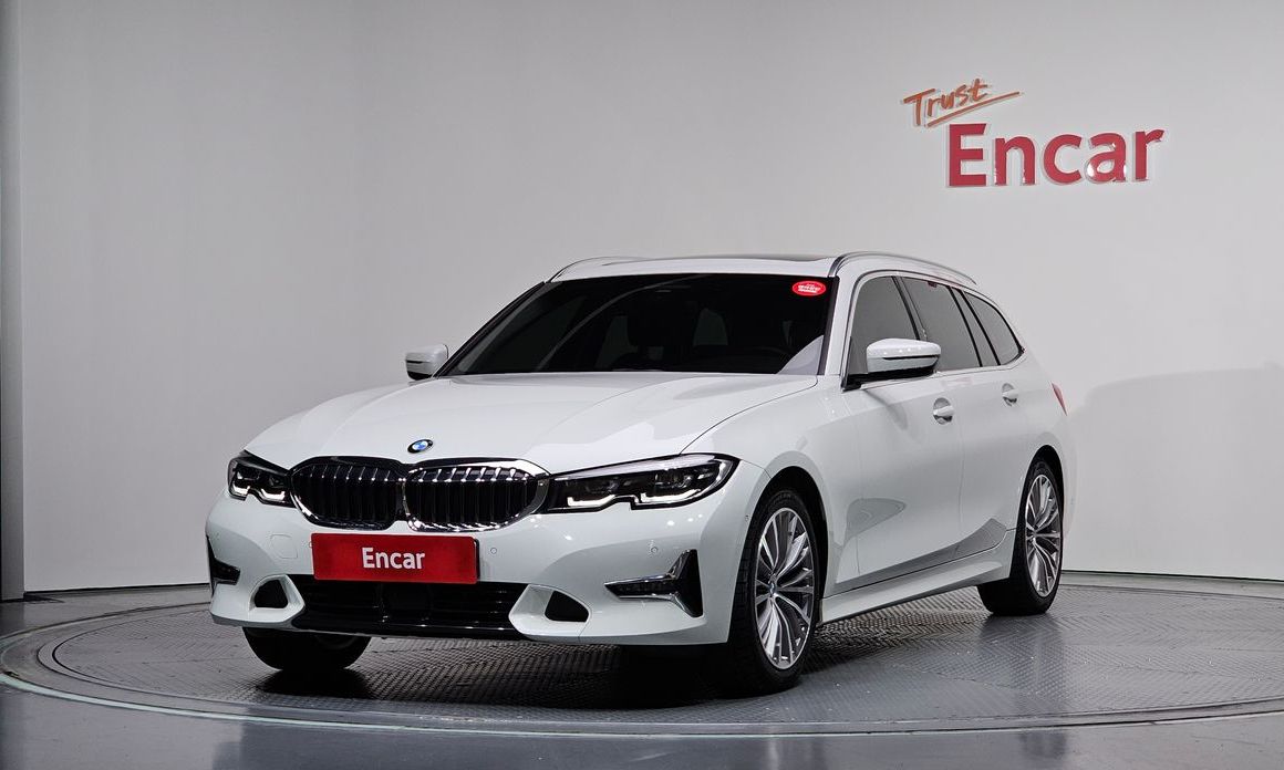 BMW 3-Series 2021